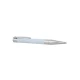 S.T. Dupont D-Initial Pastel Blue Chrome golyóstoll – lakkozott világoskék és króm
