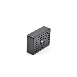 Angelo humidor párásító – akrilpolimer kristályos, fekete, 7,5 × 5 cm
