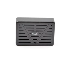 Angelo humidor párásító – akrilpolimer kristályos, fekete, 7,5 × 5 cm