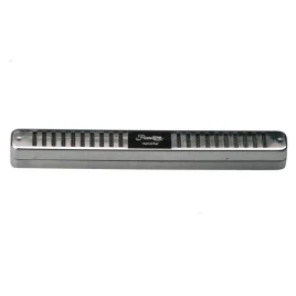 Passatore humidor párásító króm, akrilpolimer kristályos, 16 cm