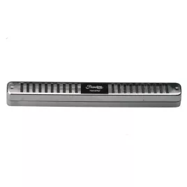 Passatore humidor párásító króm, akrilpolimer kristályos, 16 cm