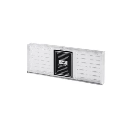 Angelo humidor párásító – akrilpolimer kristályos, áttetsző, 17 × 7 cm
