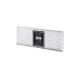 Angelo humidor párásító – akrilpolimer kristályos, áttetsző, 17 × 7 cm - 50-100 szál szivarhoz