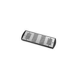 Angelo akrilpolimer kristályos humidor párásító – króm fedlappal - 17,3x5,7x1,6 cm