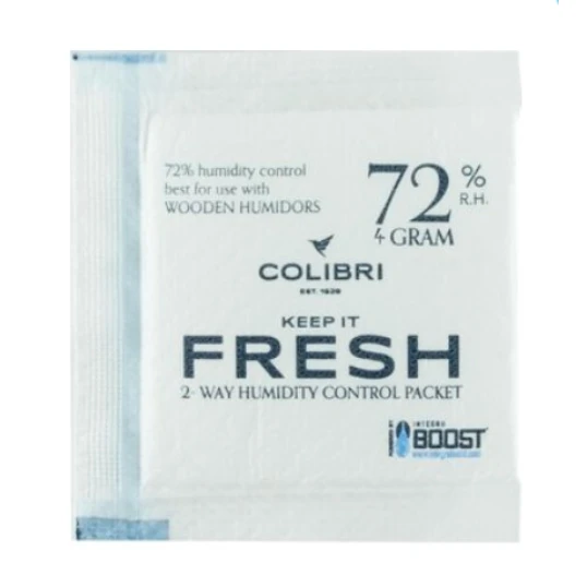 Colibri Integra Boost 72%-os 2 utas párásító 4 gramm - Colibri-Integra Boost