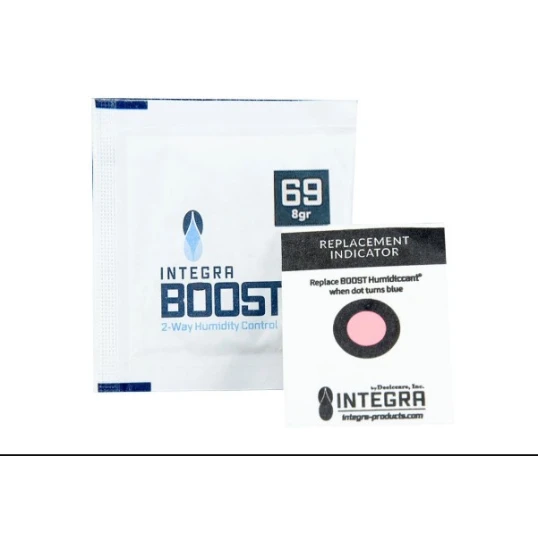 Colibri Integra Boost 69%-os 2 utas párásító 8 gramm - Colibri-Integra Boost