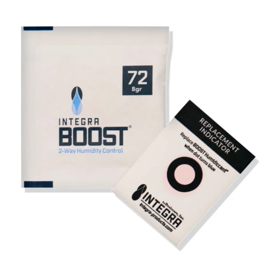 Integra Boost 72%-os 2 utas párásító 8 gramm