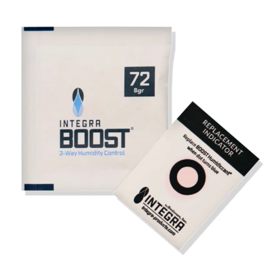 Integra Boost 72%-os 2 utas párásító 8 gramm - Integra Boost