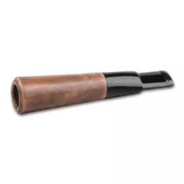 Denicotea szivarka szipka hanga (bruyer) gyökérből, 11 mm-es szivarkákhoz – 80 mm