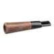 Denicotea szivarka szipka hanga (bruyer) gyökérből, 10 mm-es szivarkákhoz – 80 mm