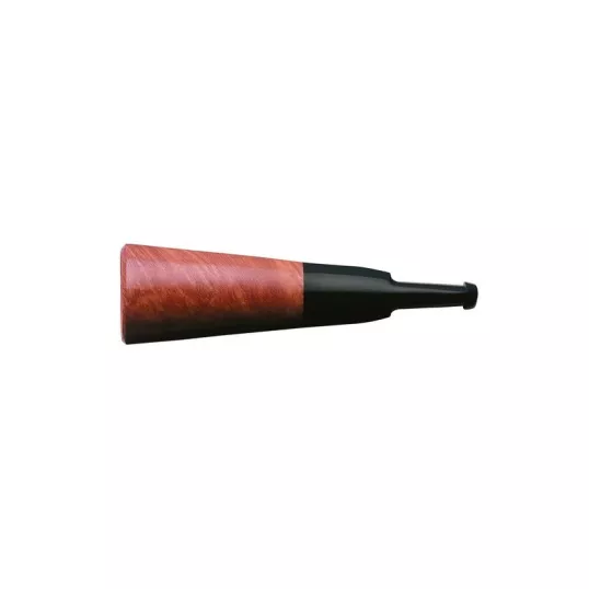 Denicotea szivarka szipka hanga (bruyer) gyökérből, 14 mm-es szivarkákhoz – 80 mm