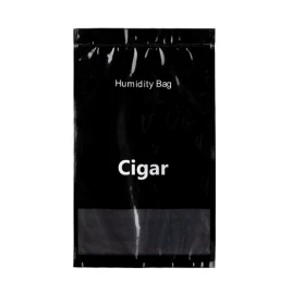 Frissen tartó Ziplock tasak 5 szál szivarhoz – 26 × 15,5 cm