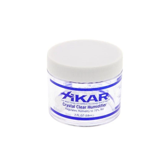 Xikar akrilpolimer kristály utántöltő humidor párásítóhoz – 59 ml - Xikar párásítók