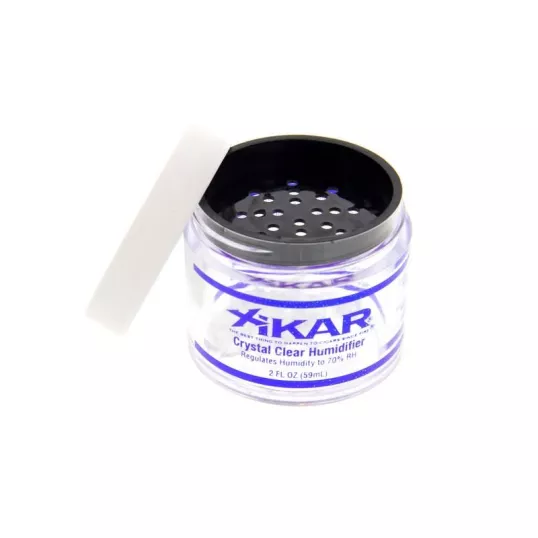 Xikar akrilpolimer kristály utántöltő humidor párásítóhoz – 59 ml