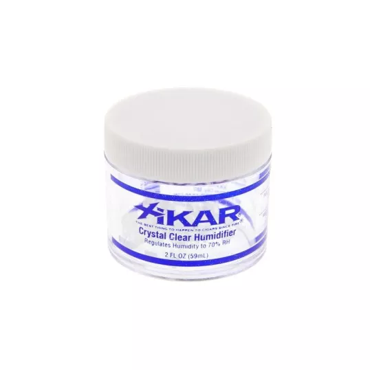 Xikar akrilpolimer kristály utántöltő humidor párásítóhoz – 59 ml