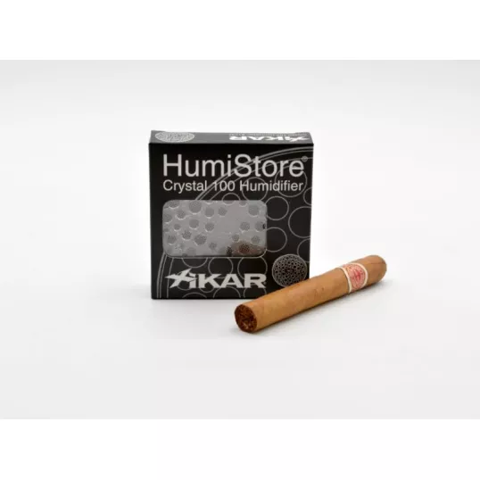 Xikar Akrylpolimer kristályos párásító, nagyobb méretű humidorokba - Crystal 100