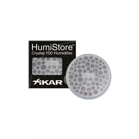 Xikar Akrylpolimer kristályos párásító, nagyobb méretű humidorokba - Crystal 100