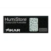 Xikar Crystal 250 akrilpolimer kristályos humidor párásító – nagy méretű humidorokhoz