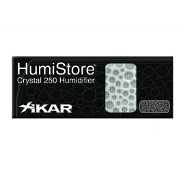 Xikar Crystal 250 akrilpolimer kristályos humidor párásító – nagy méretű humidorokhoz