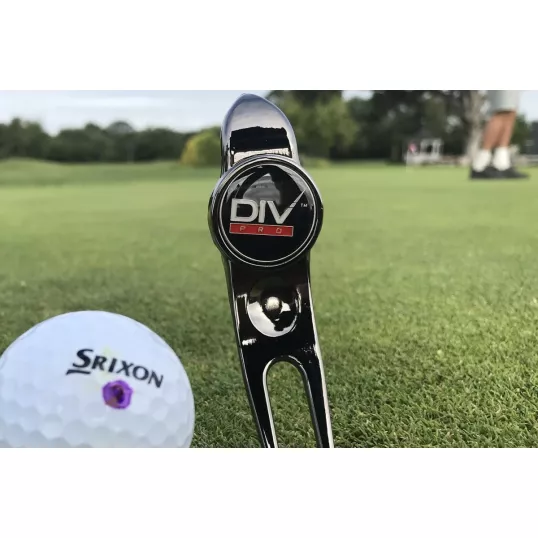 DivPro multifunkcionális Golf segédeszköz, 6 az egyben