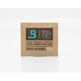  Boveda 72%-os 2 utas párásító 8 gramm, utazó humidorba - szivartokba