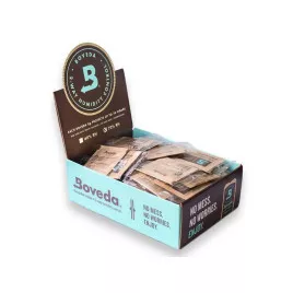 Boveda 72%-os 2 utas párásító 8 gramm, utazó humidorba, szivartokba - csomagolt