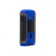 Colibri Apex Matte Blue, egyes Jet lánggal égő szivar öngyújtó Pachmayr mintával - matt kék