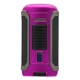 Colibri Apex Matte Pink, egyes Jet lánggal égő szivar öngyújtó Pachmayr mintával - rózsaszín - Colibri Apex