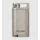 Colibri Belmont, egyes Jet lánggal égő szivar öngyújtó szürke színben - Colibri Belmont