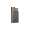 Colibri Evo Gunmetal - szivar öngyújtó ferde szúrólánggal Pachmayr mintával