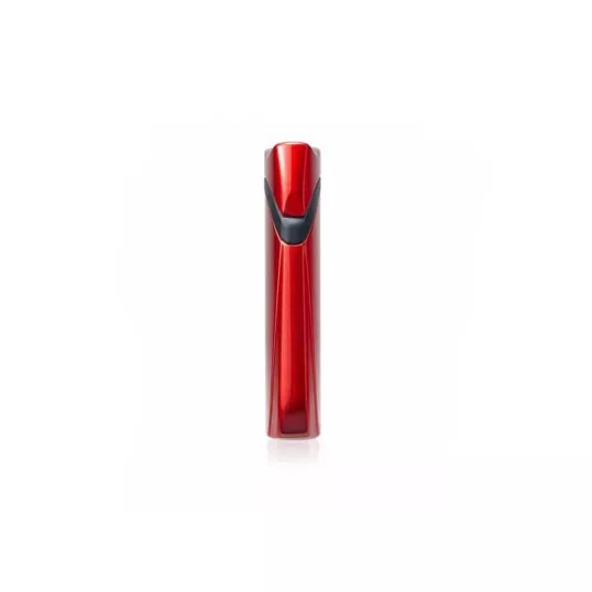 Colibri Falcon Metallic Red különleges kialakítású szúró lángos szivar öngyújtó - piros