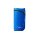 Colibri Falcon Metallic Blue különleges kialakítású szúró lángos szivar öngyújtó - kék - Colibri Falcon