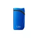 Colibri Falcon Metallic Blue különleges kialakítású szúró lángos szivar öngyújtó - kék