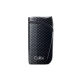 Colibri Falcon Carbon Fiber Black különleges kialakítású szúró lángos szivar öngyújtó - fekete - Colibri Falcon