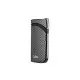 Colibri Falcon Carbon Fiber Black különleges kialakítású szúró lángos szivar öngyújtó - fekete