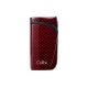 Colibri Falcon Carbon Fiber Red különleges kialakítású szúró lángos szivar öngyújtó - vörös - Colibri Falcon