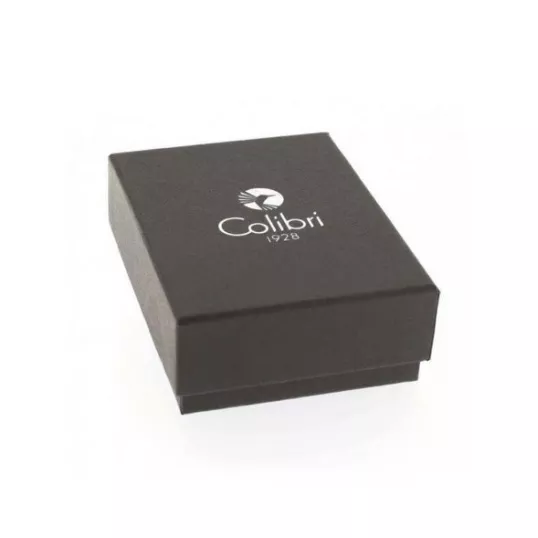 Colibri Falcon Charcoal különleges kialakítású szúró lángos szivar öngyújtó - szürke