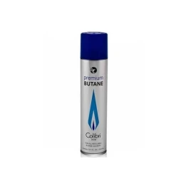 Colibri butángáz utántöltő 300 ml – prémium tisztaságú öngyújtógáz