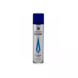 Colibri butángáz utántöltő 300 ml – prémium tisztaságú öngyújtógáz