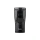 Colibri Monaco Carbon Fiber Black hármas piramis lángú szúrólángos szivar öngyújtó – fekete - Colibri Monaco