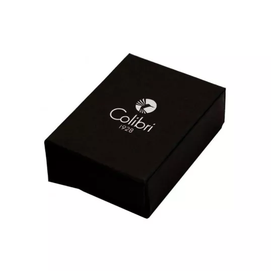 Colibri Rally Black szúrólángos szivargyújtó - fekete