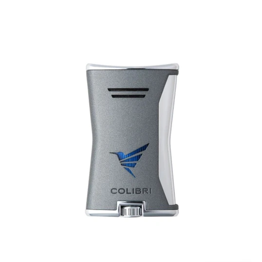 Colibri Slim szivar öngyújtó - charcoal - Colibri Slim