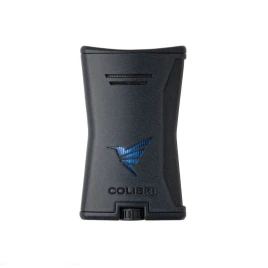 Colibri Slim szivar öngyújtó - fekete