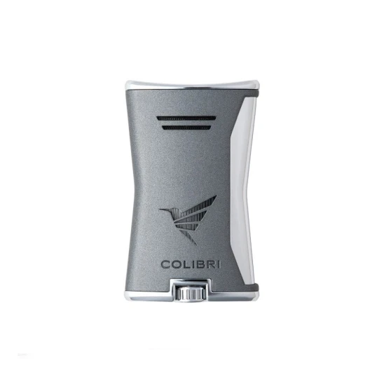 Colibri Slim szivar öngyújtó - fekete, arany