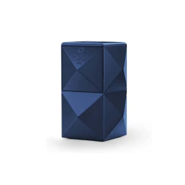 Colibri Quasar Blue, nagy méretű asztali szivargyújtó 3-as szúrólánggal - kék