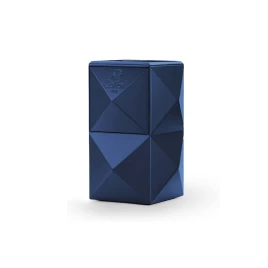 Colibri Quasar Blue, nagy méretű asztali szivargyújtó 3-as szúrólánggal - kék
