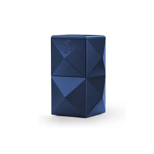Colibri Quasar Blue, nagy méretű asztali szivargyújtó 3-as szúrólánggal - kék