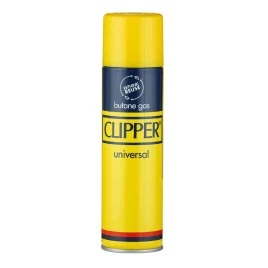 Clipper Bután öngyújtó utántöltő gáz - 250 ml