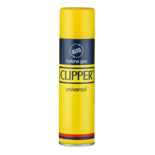 Clipper Bután öngyújtó utántöltő gáz - 250 ml