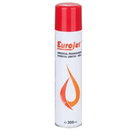 Eurojet prémium öngyújtó utántöltő gáz 300 ml